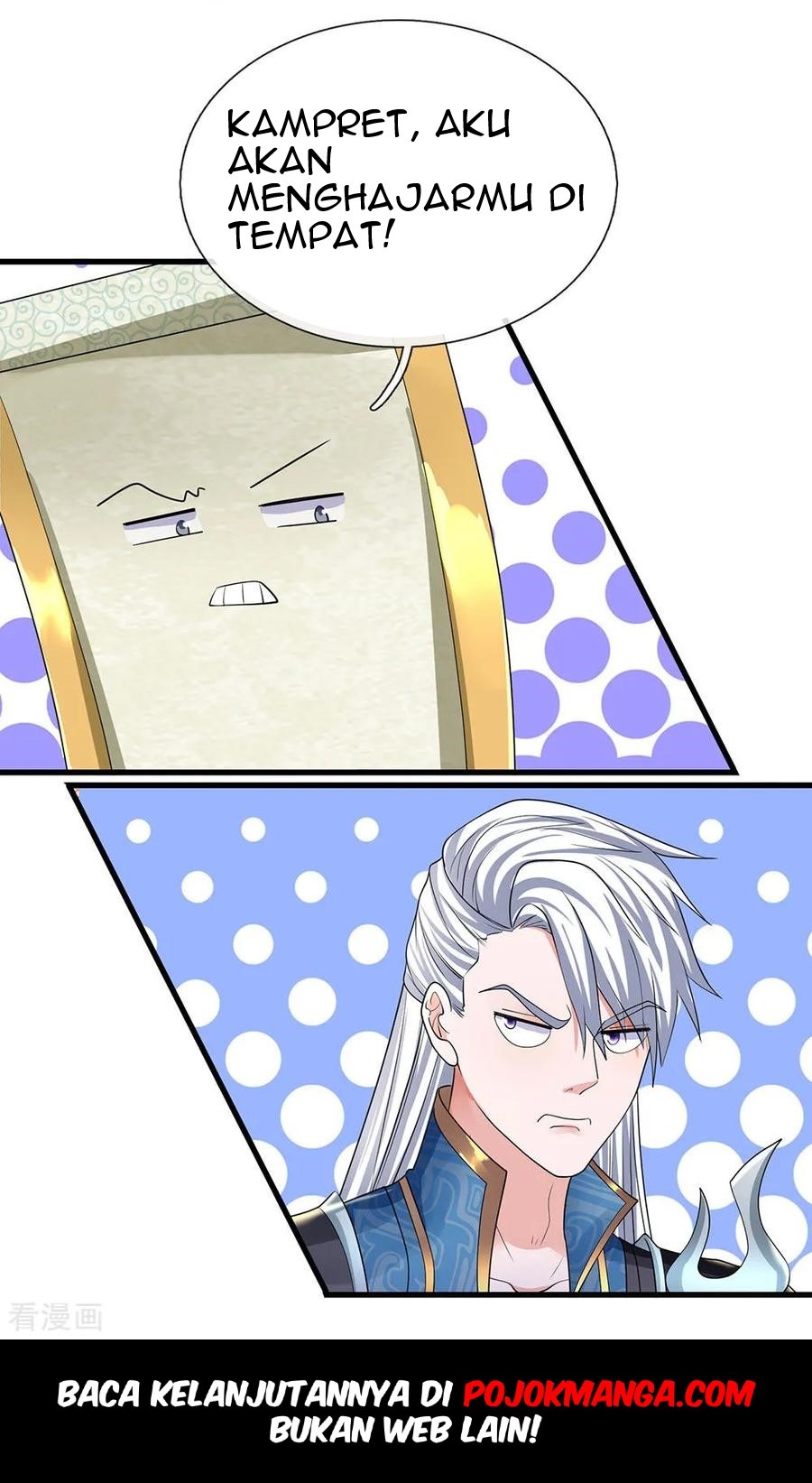 Shura Sword Sovereign Chapter 93 Gambar 18